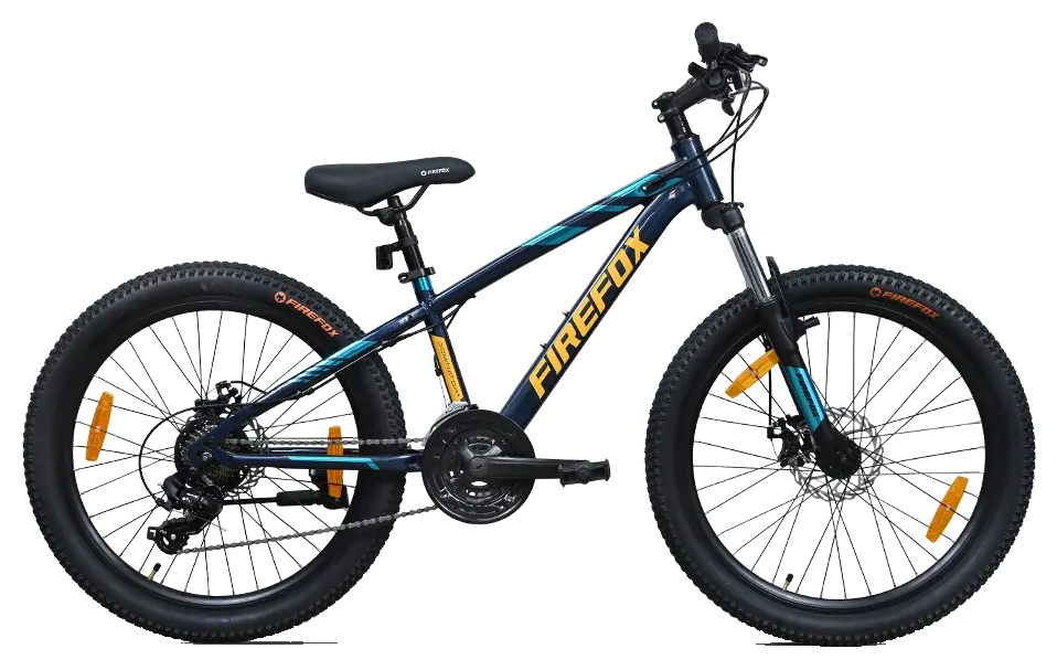 Gravel & All-Terrain Series Cycle